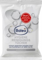 Гигиенические чистящие салфетки, 10 штук: Цвет: https://www.dm.de/balea-hygiene-reinigungstuecher-p4066447374278.html
