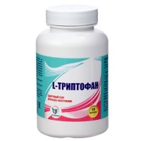 L-триптофан Vitamuno здоровый сон, 90 капсул: 