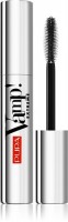 PUPA Milano Vamp! Extreme Volumen-Mascara in extra Schwarz | NOTINO: M?chten Sie Ihren Wimpern sofort extremes Volumen verleihen? Schon beim ersten Auftragen verleiht die Mascara Pupa Vamp! Extreme Ihren Wimpern einen volleren und intensiveren Look! Die hochpigmentierte, fl?ssige und flexible Textur haftet perfekt an den Wimpern und umh?llt sie ?ber die gesamte L?nge mit einer intensiv-schwarzen Farbe. Au?erdem nimmt das spezielle, gewellte B?rstchen mit doppeltem Profil die maximale Menge an Mascara auf und erm?glicht so ein gro?z?giges, sofortiges und gleichm??iges Auftragen.
Eigenschaften:
umh?llt und st?rkt die Wimpern von der Wurzel bis zur Spitze und ?berzieht sie mit einer satten, schwarzen Farbe
verleiht den Wimpern sofort extremes Volumen und l?sst Ihren Blick vom ersten Zug an intensiv wirken
hat eine fl?ssige, flexible Textur, die perfekt an den Wimpern haftet
bietet einen „No–weight“-Effekt, klebt nicht an den Wimpern und verschmiert nicht
das gewellte B?rstchen mit doppeltem Profil nimmt die maximale Menge an Mascara auf
das B?rstchen erm?glicht ein gro?z?giges, sofortiges und gleichm??iges Auftragen
Inhaltsstoffe:
Wachse und eine geleeartige Wasserphase – umh?llen und verst?rken die Wimpern und lassen sie schon beim ersten Auftragen dichter wirken
hohe Konzentration an Pigmenten – umh?llen die Wimpern mit einer intensiv-schwarzen Farbe
Polymere – bieten Flexibilit?t und Haftung f?r ein makelloses und komfortables Auftragen des Make-ups
ophthalmologisch getestet – auch f?r empfindliche Augen und Kontaktlinsentr?gerinnen geeignet
mit einem geringen Allergierisiko
Anwendung:
Die Volumen-Mascara in der extremen Version Pupa Vamp! Extreme mit dem geschwungenen B?rstchen sowohl auf die oberen als auch auf die unteren Wimpern auftragen. Beginnen Sie am Wimpernkranz und b?rsten Sie die Wimpern in Zickzack-Bewegungen bis zu den Enden durch. F?r den letzten Schliff setzen Sie die Spitze des Applikators senkrecht auf die Wimpern, um so auch die k?rzesten Wimpern zu erfassen.