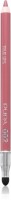 PUPA Milano True Lips Konturstift f?r die Lippen | NOTINO: Der Lippenkonturenstift PUPA Milano True Lips l?sst Ihre Lippen makellos aussehen. Er erm?glicht es Ihnen, die Lippen mit einer pr?zisen Linie aus satter, voll deckender Farbe zu umranden, die stundenlang h?lt. Der Stift hinterl?sst keinen Abdruck, verl?ngert den Halt Ihres Lippenstifts und garantiert, dass die Farbe nicht ungewollt ?ber die Lippenkonturen hinausgeht oder verschmiert. Gleichzeitig verleiht er den Lippen eine perfekte, klar definierte Form und ein pralleres Aussehen. Noch nie war es so einfach, Ihre Lippen makellos zu konturieren und ihre nat?rliche Sch?nheit zu unterstreichen.
Eigenschaften:
umrahmt und hebt die Lippen hervor
liegt perfekt an der Haut an
mit Langzeiteffekt
spendet Feuchtigkeit
verleiht den Lippen sinnliches Volumen
Zusammensetzung:
Vitamin E – n?hrt, bietet einen antioxidativen Schutz vor vorzeitiger Alterung und Sch?den durch freie Radikale, hilft, Falten zu gl?tten und die Festigkeit sowie die Elastizit?t der Haut wiederherzustellen
Vitamin C – bietet einen antioxidativen Schutz vor Sch?den durch freie Radikale, wirkt Pigmentflecken entgegen, gleicht den Hautton aus und erh?ht die Strahlkraft der Haut, f?rdert die Kollagenproduktion und verlangsamt den Alterungsprozess
Anwendung:
Zeichnen Sie mit einem Konturenstift die Umrisse der Lippen, dann verwenden Sie Lippenstift oder Lipgloss. Sie k?nnen auch die gesamten Lippen ausf?llen.