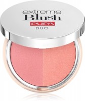 PUPA Milano Extreme Blush Duo Kompakt-Rouge | NOTINO: Sie m?chten Ihrem Gesicht ein gesundes, frisches Aussehen verleihen? Das Rouge PUPA Milano Extreme Blush Duo wird Ihnen dabei helfen. Es h?llt Ihre Wangen in einen dezenten Hauch von Farbe, ?hnlich der nat?rlichen Wangenr?te. Es eignet sich aber auch zum Hervorheben von Gesichtsz?gen und zum Modellieren der Gesichtsform, wenn Sie zum Beispiel Ihre Wangen optisch hervorheben m?chten. Mit ein paar Z?gen mit einem Pinsel oder einem Schw?mmchen wirken Ihre Wangen lebendig und unterstreichen jeden Make-up-Look.
Eigenschaften:
verleiht Ihrem Gesicht eine gesunde Farbe
hellt die Haut auf
hat eine angenehme und leichte Textur
erm?glicht eine Kombination der Farbt?ne
verstopft nicht die Poren
Anwendung:
Mithilfe eines breiten Pinsels auftragen und allm?hlich an den Teint angleichen.
