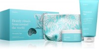PUPA Milano Oceanian SPA K?rperpeeling | notino.de: Bereiten Sie sich oder Ihren Liebsten eine Freude mit einem Kosmetikset PUPA Milano Oceanian SPA.
Das Set beinhaltet:
PUPA Milano OCEANIAN SPA K?rperpeeling 250 g
PUPA Milano OCEANIAN SPA Duschmilch mit nahrhaften Effekt 300 ml
PUPA Milano OCEANIAN SPA Kosmetikt?schchen 1 St.
Eigenschaften:
hinterl?sst eine samtweiche und zarte Haut
verbessert die Elastizit?t der Haut und macht sie angenehm weich
st?rkt die Hautbarriere
hat eine beruhigende Wirkung
erneuert die Haut
zur Beruhigung empfindlicher und gereizter Haut geeignet
Zusammensetzung:
dermatologisch getestet
Anwendung:
W?hrend des Bades oder Duschens anwenden, auf die Haut auftragen und dann mit warmem Wasser absp?len.