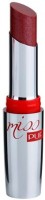 PUPA Milano Miss Pupa Lippenstift mit einem hohen Glanz | NOTINO: Sch?ne, betonte Lippen kommen nie aus der Mode. Der Lippenstift PUPA Milano Miss Pupa bedeckt die Oberfl?che Ihrer Lippen mit einer gleichm??igen Schicht aus unwiderstehlicher, satter Farbe, die jeden Make-up-Look perfekt unterstreicht, egal ob Sie zur Arbeit, zu einem Meeting oder zu einer Party aufbrechen. Mit ihm k?nnen Sie jedoch nicht nur Ihre Lippen betonen, sondern ihnen auch die gew?nschte Form geben und sie sogar voller wirken lassen. So haben Sie im Handumdrehen wundersch?n gef?rbte und perfekt geformte Lippen, die buchst?blich die Blicke auf sich ziehen und zum K?ssen verf?hren.
Eigenschaften:
verleiht den Lippen Glanz
vergr??ert die Lippen optisch
befeuchtet und pflegt die Lippen
Anwendung:
Den Lippenstift sanft von der Mitte zu den Lippenenden auftragen.