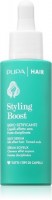 PUPA Milano Styling Boost Hair Serum Serum f?r seidenfeines Haar | Notino: Sie w?nschen sich sch?nes Haar von der Wurzel bis zur Spitze und haben das Gef?hl, dass Shampoos, Conditioner und Haarmasken nicht die ausreichende Pflege bieten? Das Serum PUPA Milano Styling Boost Hair Serum wird Ihre bestehende Pflegeroutine perfekt erg?nzen und Ihnen helfen, das gew?nschte Ergebnis zu erzielen. Es versorgt das Haar mit den notwendigen N?hrstoffen, st?rkt es und gibt ihm alles, was es braucht, um wieder zu gl?nzen. Dank der n?hrenden Formel, die den nat?rlichen Regenerationsprozess unterst?tzt, l?sst dieses Serum das Haar wieder aufleben. Bei regelm??iger Anwendung werden Sie bald kr?ftiges, gl?nzendes und sichtbar gesundes Haar bekommen.
Eigenschaften:
das Haar weist nach der Anwendung eine f?hlbar seidige Geschmeidigkeit auf
versorgt das Haar mit der erforderlichen Feuchtigkeit
schlie?t und kr?ftigt splissige Haarspitzen
erneuert das trockene, br?chige und strapazierte Haar
Gl?ttet die Haaroberfl?che
hat eine beruhigende Wirkung
Anwendung:
Eine kleine Menge Serum in die Handfl?chen geben und in das Haar einarbeiten. Nicht aussp?len.