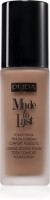 PUPA Milano Made to Last langlebiges Fl?ssig Make-up | NOTINO: Ein makelloser Teint ist die Grundlage jedes Make-up-Looks, egal ob es sich um einen gewagten Abendlook oder einen sehr nat?rlichen Tageslook handelt. Und genau das erreichen Sie mit der Foundation PUPA Milano Made to Last . Sie verschmilzt perfekt mit Ihrer Haut und sorgt f?r eine perfekte Vereinheitlichung ihres Hauttons. Dank der Deckkraft deckt sie kleine Hautmakel wie Pigmentflecken, R?tungen oder Aknemale sofort ab. Im Handumdrehen kreieren Sie ein farblich einheitliches Hautbild, das eine hervorragende Grundlage f?r jedes weitere Make-up bildet.
Eigenschaften:
mit Langzeiteffekt
kann in mehreren Schichten aufgetragen werden
vereinheitlicht den Farbton der Haut
sch?tzt vor Sonneneinstrahlung
macht die Haut elastisch und zart
Anwendung:
Tragen Sie das Make-up auf alle Basispunkte des Gesichts, der Stirn, der Wangen und des Kinns auf. Tragen Sie das Make-up mit sanften Z?gen mit den Fingern, einem Schw?mmchen oder einem Pinsel auf das Gesicht auf und verteilen Sie es gr?ndlich.