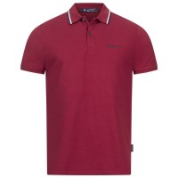 BEN SHERMAN Twin Tipped Herren Polo-Shirt 0076270NR-RED: Цвет: Marke: BEN SHERMAN
Material: 100 % Baumwolle
angenehmer Tragekomfort
NEU & OVP
Artikelnr.: 0076270NR-RED
