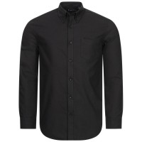 BEN SHERMAN Oxford Herren Langarm Hemd 0077857-BARELYBLACK: Цвет: Marke: BEN SHERMAN
Material: 55 % Baumwolle, 45 % Polyester
angenehmer Tragekomfort
NEU & OVP
Artikelnr.: 0077857-BARELYBLACK
