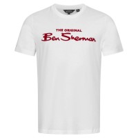 BEN SHERMAN Flocked Logo Herren T-Shirt 0076268-010: Цвет: Marke: BEN SHERMAN
Material: 100 % Baumwolle
angenehmer Tragekomfort
NEU & OVP
Artikelnr.: 0076268-010

