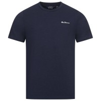 BEN SHERMAN Small Logo Herren T-Shirt 0076266-DARKNAVY: Цвет: Marke: BEN SHERMAN
Material: 100 % Baumwolle
angenehmer Tragekomfort
NEU & OVP
Artikelnr.: 0076266-DARKNAVY
