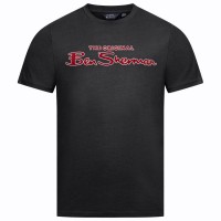 BEN SHERMAN Flocked Logo Herren T-Shirt 0076268-BLACK: Цвет: Marke: BEN SHERMAN
Material: 100 % Baumwolle
angenehmer Tragekomfort
NEU & OVP
Artikelnr.: 0076268-BLACK
