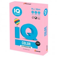 Бумага цветная IQ color, А4, 80 г/м2, 500 л., пастель, розовый фламинго, OPI74: Цвет: Первоклассная цветная бумага IQ пастельного цвета обеспечивает превосходное качество при копировании, печати на лазерном или струйном принтере.
