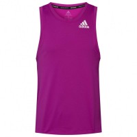 adidas Aeroready Lyte Ryde Men Tank Top GT3878: Цвет: https://www.sportspar.com/adidas-aeroready-lyte-ryde-men-tank-top-gt3878
Brand: adidas Material: 90% polyester (recycled), 10% Easthan Brand logo on the chest classic adidas stripes on the back AeroReady - Moisture is absorbed super-fast for a pleasantly dry and cool wearing comfort Primeblue Products - High-performance material with Parley Ocean Plastic® Crew neck and raceback classic 3 stripes on the back Slits on the sides for better freedom of movement moisture-wicking and breathable material narrow fit pleasant wearing comfort NEW, with tags &amp; original packaging