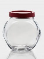 Банка для хранения сыпучих продуктов Pasabahce Bella, 1.5 л, стекло, с красной крышкой, прозрачная: Цвет: Артикул поставщика: 80000SLB
Габариты товара: 17 см x 11 см x 16,5 см
Объём, л: 1,5
Крышка: Да
Герметичная крышка: Нет
Доставка: Платная
Страна: Россия
В боксе: 6 шт
Состав: Пластик, стекло
Материалы: пластик, стекло
Фасовка: по 1 шт
Индивидуальная упаковка: Без упаковки
Сертификат: СТР
Набор: Нет
Цвет: Прозрачный
Рисунок: Нет
Материал крышки: Пластик
Материал: Стекло
Можно мыть в посудомоечной машине: Да
Текстура: Гладкая
Назначение: Для сыпучих
Особенности: Без особенностей
ТНВЭД: 7323940000

Банка для сыпучих продуктов изготовлена из стекла. Имеет плотно закрывающуюся крышку, которая защищает продукты от влаги и посторонних запахов. В ёмкости удобно хранить крупы, специи, макаронные изделия, сахар, муку и бобовые.
Дополнительно
Можно мыть в посудомоечной машине без использования абразивных моющих средств.
1