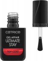 Catrice Top Coat Gel Affair UltimateStay, 10,5 мл: Цвет: https://www.dm.de/p/d/3082365/catrice-catrice-top-coat-gel-affair-ultimatestay
