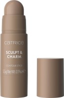 Контурирующий стик Sculpt & Charm 010 Ash, 5,5 г: Цвет: https://www.dm.de/p/d/3111542/catrice-contouring-stick-sculpt-und-charm-010-ash
