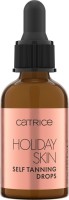 Капли для автозагара Holiday Skin 010 Forever..., 30 мл: Цвет: https://www.dm.de/p/d/3082346/catrice-selbstbraeunungstropfen-holiday-skin-010-forever-summer-glow
