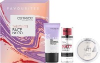 Подарочный набор The Matte Face Pro, 3 предмета, 1 шт.: Цвет: https://www.dm.de/p/d/1711167/catrice-geschenkset-the-matte-face-pro-3tlg
