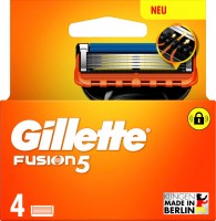 Лезвия для бритвы Fusion5, 4 шт.: Цвет: https://www.dm.de/p/d/1690026/gillette-rasierklingen-fusion5
