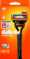 Razer, Fusion5, 1 шт.: Цвет: https://www.dm.de/p/d/1585979/gillette-rasierer-fusion5
