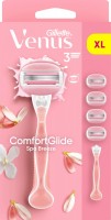 Бритва, стартовый набор Comfortglide Spa Breeze, 1 шт.: Цвет: https://www.dm.de/p/d/2111374/gillette-venus-rasierer-comfortglide-spa-breeze-starterset
