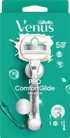 Бритва Pro Comfortglide Sensitive, 1 шт.: Цвет: https://www.dm.de/p/d/3048194/gillette-venus-rasierer-pro-comfortglide-sensitive
