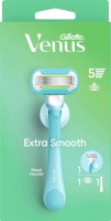 Бритва, сверхгладкая, 1 шт.: Цвет: https://www.dm.de/p/d/2056274/gillette-venus-rasierer-extra-smooth
