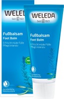Крем для ног, бальзам для ног, 75 мл: Цвет: https://www.dm.de/p/d/1013505/weleda-fusscreme-fussbalsam
