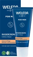 Крем для бритья, 75 мл: Цвет: https://www.dm.de/p/d/1013522/weleda-rasiercreme
