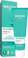 Гель-крем для лица, увлажнение на 48 часов, 30 мл: Цвет: https://www.dm.de/p/d/2478248/weleda-gesichtscreme-gel-48h-hydration
