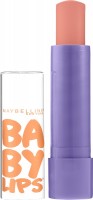 Бальзам для губ Babylips Peach Kiss SPF 20, 4,8 г: Цвет: https://www.dm.de/p/d/3124919/maybelline-new-york-lippenbalsam-babylips-peach-kiss-lsf-20
