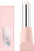Бальзам для губ Lip Balm Lifter Glaze Oil Balm 001 Clear Crave, 2,8 г: Цвет: https://www.dm.de/p/d/3062666/maybelline-new-york-lippenbalsam-lifter-glaze-oil-balm-001-clear-crave
