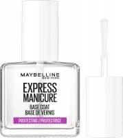 Базовое покрытие для ногтей Super Stay..., 12 мл: Цвет: https://www.dm.de/p/d/3062630/maybelline-new-york-base-coat-unterlack-nagelpflege-super-stay-strength-und-protect-protecting
