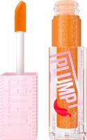 Блеск для губ Lifter Plump 008 Hot Honey, 5,4 мл: Цвет: https://www.dm.de/p/d/1712751/maybelline-new-york-lipgloss-lifter-plump-008-hot-honey
