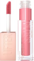 Блеск для губ Lifter Gloss 021 «Мармеладный мишка», 5,4 мл: Цвет: https://www.dm.de/p/d/1689319/maybelline-new-york-lipgloss-lifter-gloss-021-gummy-bear
