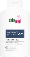 Гель для душа с морской солью, 400 мл: Цвет: https://www.dm.de/p/d/1647764/sebamed-duschgel-meersalz
