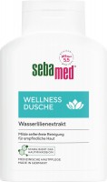 Гель для душа Wellness, 200 мл: Цвет: https://www.dm.de/p/d/1126048/sebamed-duschgel-wellness
