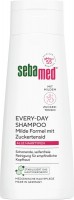 Шампунь на каждый день, 200 мл: Цвет: https://www.dm.de/p/d/1005244/sebamed-shampoo-every-day
