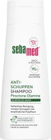 Шампунь против перхоти, 200 мл: Цвет: https://www.dm.de/p/d/1023236/sebamed-shampoo-anti-schuppen
