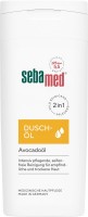Масло для душа, 200 мл: Цвет: https://www.dm.de/p/d/1017625/sebamed-duschoel
