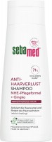 Шампунь против выпадения волос, 200 мл: Цвет: https://www.dm.de/p/d/1472932/sebamed-shampoo-anti-haarverlust
