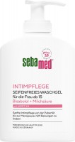 Гель для интимной гигиены, без мыла, 200 мл: Цвет: https://www.dm.de/p/d/1918496/sebamed-intimpflege-waschgel-seifenfrei
