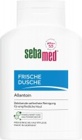 Гель для душа Fresh Shower, 200 мл: Цвет: https://www.dm.de/p/d/1005343/sebamed-duschgel-frische-dusche
