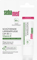 Бальзам для губ, защитный SPF 15, 4,8 г: Цвет: https://www.dm.de/p/d/1690210/sebamed-lippenpflege-schuetzend-lsf-15
