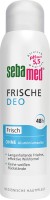Освежающий дезодорант-спрей, 150 мл: Цвет: https://www.dm.de/p/d/1299894/sebamed-deospray-frisch
