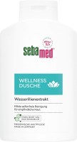 Гель для душа Wellness, 400 мл: Цвет: https://www.dm.de/p/d/1623525/sebamed-duschgel-wellness

