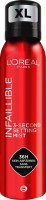 Infaillible 3-Second Setting Mist XXL, 150 мл: Цвет: https://www.dm.de/p/d/3094987/l-oreal-paris-infaillible-3-second-setting-mist-xxl
