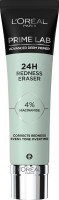 Primer Lab 24h Redness Eraser, 30 мл: Цвет: https://www.dm.de/p/d/1329219/l-oreal-paris-primer-lab-24h-redness-eraser
