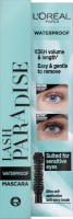 Mascara Lash Paradise Waterproof Black, 6,4 ml: Цвет: https://www.dm.de/p/d/1697641/l-oreal-paris-mascara-lash-paradise-waterproof-black
