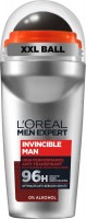 Antitranspirant Deo Roll-on Invincible, 50 ml: Цвет: https://www.dm.de/p/d/1300453/l-oreal-paris-men-expert-antitranspirant-deo-roll-on-invincible
