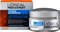 Gesichtscreme Hydra Intensive, Feuchtigkeitscreme..., 50 ml: Цвет: https://www.dm.de/p/d/1333860/l-oreal-paris-men-expert-gesichtscreme-hydra-intensive-feuchtigkeitscreme-24h-frische-und-pflege

